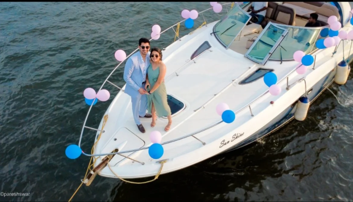 Panjim yacht charter goa